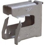 Clip - multifonctionnel - supportage sur ipn - 2 � 8 mm - 100 pi�ces walraven