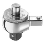 Cliquet 1 / 2'' pour cl� dynamom�trique longueur 15 mm - facom - s. 372