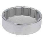 Cloche filtre � huile 3 / 8  74, 2mm 14 pans du coffret 150. 9210.