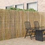 Clotûre en bambou vidaxl 300x180 cm Clotûre en bambou vidaxl 300x180 cm