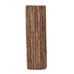 Clture brise vue canisse ecorce solide 1, 5 x 5 m brun helloshop26 03 0005015
