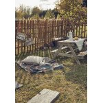 La clôture buffalo 100 cm x 180 cm pour sublimer votre extérieur La clôture buffalo 100 cm x 180 cm pour sublimer votre extérieur