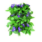 Clôture de confidentialité en lierre artificiel, panneau rétractable avec fausses feuilles, clôture en ... Clôture de confidentialité en lierre artificiel, panneau rétractable avec fausses feuilles, clôture en ...