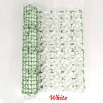 Cl�ture de fleurs artificielles pour l'intimit�, 0. 5x1m, haie de fleurs de cerisier, d�coration de jardin, ...