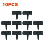 Clture de jardin en pierre, bordure extrieure dcorative, support de plante, piquet, bricolage, pelouse, ...