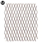 Clôture rétractable en bois, treillis extensible, ecran de confidentialité pour plantes de jardin, extérieur ... Clôture rétractable en bois, treillis extensible, ecran de confidentialité pour plantes de jardin, extérieur ...
