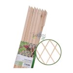 Clture en treillis en bois 180 x 180 cm, pour sparation jardin et pice. haie artificielle extensible ...