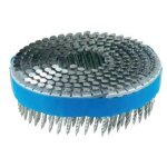 Clous annels en rouleau bande plastique - bote de 5250 senco