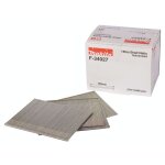 Clous brads en t 16 ga galvanis�s long 64mm (2000 pcs) - makita f - 34027