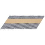 Clous lisses en bande collée 34 3, 1 x 83 mm pour cloueur - makita - 3000 pointes - f - 30643 Clous lisses en bande collée 34 3, 1 x 83 mm pour cloueur - makita - 3000 pointes - f - 30643