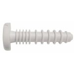 Clous polyamides pour fixation de goulottes et moulures - ramtee ram