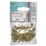 Clou tapissier acier dor� 8mm sc x72 - vynex