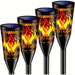 Cloudds lampes solaires pour jardin extérieur, torches solaires etanches ip65 pour décoration de jardin, ... Cloudds lampes solaires pour jardin extérieur, torches solaires etanches ip65 pour décoration de jardin, ...