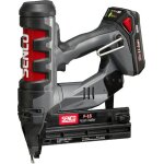 Cloueur  brads 18v fusion f - 18 + 2 batteries 1, 5 ah + chargeur + coffret - senco - 6e2501n