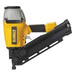 Cloueur de charpente à bande pneumatique dewalt dpn9033sm - xj 90mm Cloueur de charpente à bande pneumatique dewalt dpn9033sm - xj 90mm