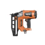 Cloueur de finition aeg 18v brushless - 16 ga - sans batterie ni chargeur - b16bn18 - 0