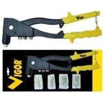 Cloueuse manuelle vigor kit + 60 clous mixtes mm. 2, 4 - 4, 8