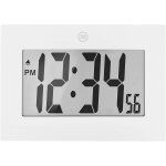 Cmjaagur - calgary - horloge numérique murale - horloge grand chiffres - fonction alarme - fixation murale ... Cmjaagur - calgary - horloge numérique murale - horloge grand chiffres - fonction alarme - fixation murale ...