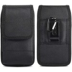 Cmjaagur - coque pour tokvia t201 / energizer e13, sac d'extrieur antichoc housse etui en oxford canvas ...