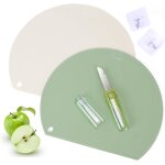 Cmjaagur - planche a découper flexible en tpu cutting board, schneidematte küche sans bpa, antirayures, ... Cmjaagur - planche a découper flexible en tpu cutting board, schneidematte küche sans bpa, antirayures, ...