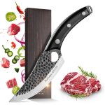 Cmwx - couteau japonais, couteau cuisine professionnel, couteaux de cuisine en acier inoxydable, utilis ...