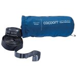 Cocoon - travel hammock set - hamac taille double, bleu