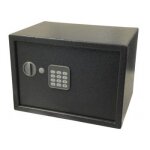 Coffre fort �lectronique 25x35x25cm