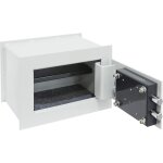 Coffre - fort � emmurer arregui combinaison � cl� basic ideal - 271310 - 200x300x200mm