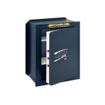 Coffre fort à emmurer série 1250 stark 1257 - 442x615x220 mm Coffre fort à emmurer série 1250 stark 1257 - 442x615x220 mm