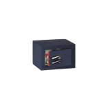 Coffre fort mobile monolithique serrure à clef série 300 stark 302 360x225x320mm Coffre fort mobile monolithique serrure à clef série 300 stark 302 360x225x320mm
