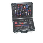 Coffre � outils de 51 pi�ces