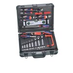 Coffre à outils de 99 pièces Coffre à outils de 99 pièces
