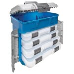 Coffre de rangement cadenassable gbox - gw52420 gewiss