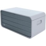 Coffre de rangement - lifetime - 147 x 72 x 64 cm - 515 litres - impermable - protection uv
