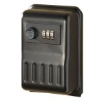 Coffre �s�curi - cl�s� plus besoin de multiplier les jeux de cl�s!