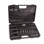 Coffret de 109 embouts de vissage et forets dt0109 dewalt