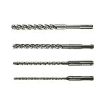 Coffret 12 forets sds - plus nemesis ii makita e - 14912