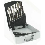 Coffret 15 pices tarauds et forets 1 tag tivoly - 11900170029