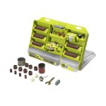 Coffret 150 pcs multiusage avec système twist lock - rar800k - 150 Coffret 150 pcs multiusage avec système twist lock - rar800k - 150