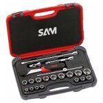 Coffret 22 outils 3 / 8