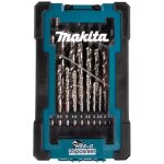 Coffret 25 forets m�tal hss - g makita - d - 67555