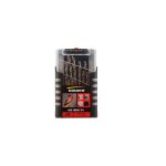 Coffret 25 pcs hss cobalt 5% d. 1  13 mm - 707d - diager