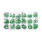 Coffret de 270 joints toriques verts hnbr neo tools 11 - 976
