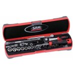 Coffret 33 outils 1 / 4  sam - 73 - r33