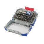 Coffret 35 pi�ces embouts de vissage standard