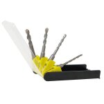 Coffret 4 forets bton sds