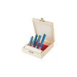 Coffret 4 fraises pour cuisines 1 / 4 et 1 / 2 Coffret 4 fraises pour cuisines 1 / 4 et 1 / 2