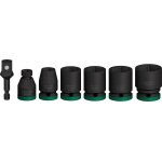 Coffret de 5 douilles pro impact 2608003032 - bosch
