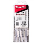 Coffret de 5 forets carbure 5. 5 � 8 mm - makita b - 59003