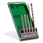 Coffret de 5 forets hikoki 782530 sds - plus
